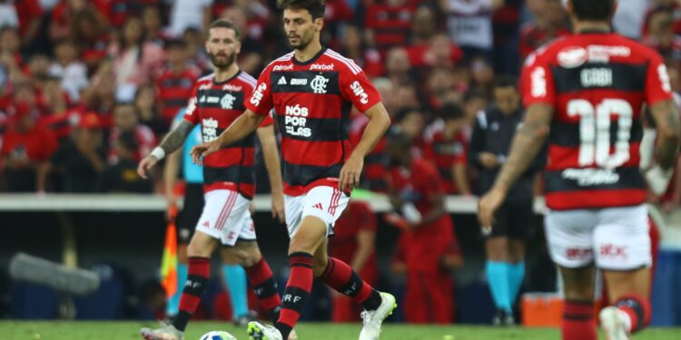 Reprodução: Marcelo Cortes / CRF