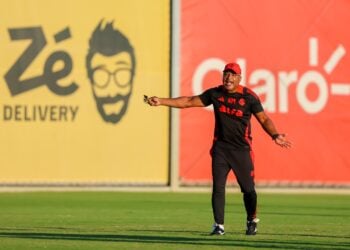 Reprodução: Ricardo Duarte / SC Internacional
