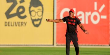 Reprodução: Ricardo Duarte / SC Internacional
