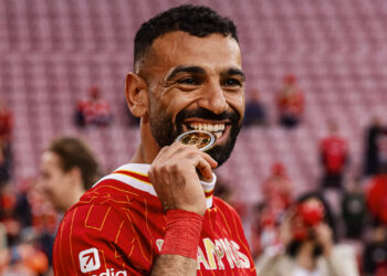 Reprodução: X / Liverpool FC Brasil