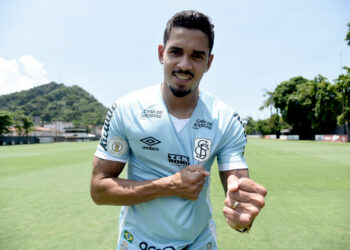 Reprodução: Ivan Storti / Santos FC
