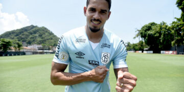 Reprodução: Ivan Storti / Santos FC