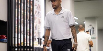 Reprodução: Raul Baretta / Santos FC