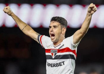Jogador do São Paulo