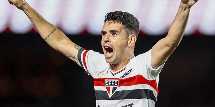 Jogador do São Paulo