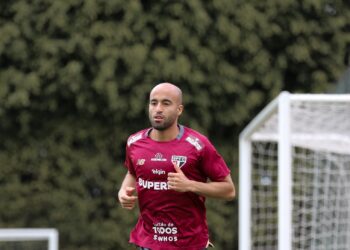 Reprodução: Pedro Guedes / São Paulo FC