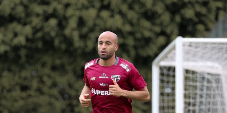 Reprodução: Pedro Guedes / São Paulo FC