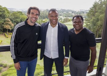 Reprodução: Rubens Chiri / São Paulo FC