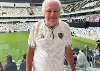 Reprodução: X / Atlético