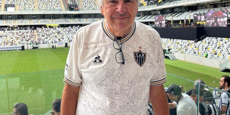 Reprodução: X / Atlético