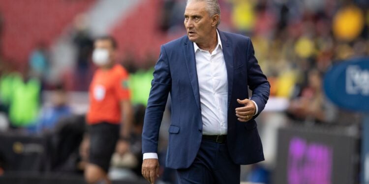 Reprodução: Lucas Figueiredo / CBF
