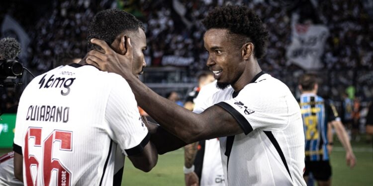 Reprodução: Matheus Lima / Vasco da Gama