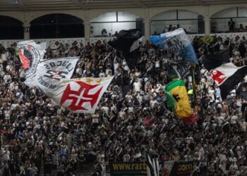 Reprodução: Dikran Sahagian / Vasco da Gama