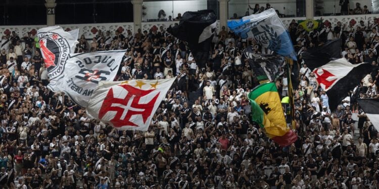 Reprodução: Dikran Sahagian / Vasco da Gama