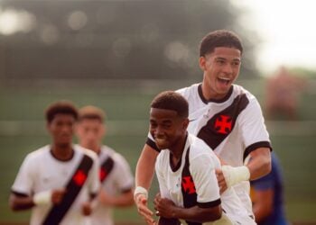 Reprodução: João Gabriel Alves / Vasco da Gama