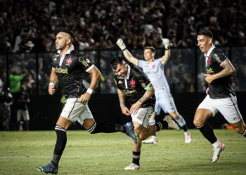 Reprodução: Matheus Lima / Vasco da Gama