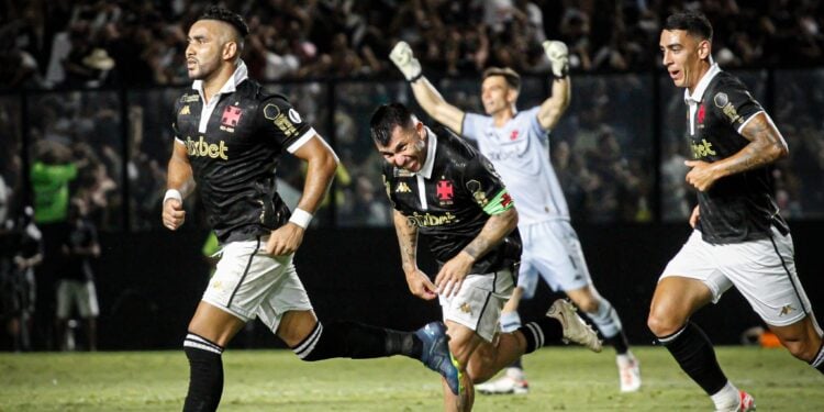 Reprodução: Matheus Lima / Vasco da Gama