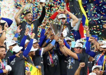 Reprodução: X / World Baseball Classic