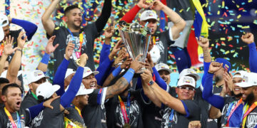 Reprodução: X / World Baseball Classic