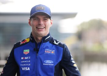 Reprodução: X / Oracle Red Bull Racing
