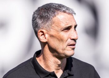 Reprodução: Raul Baretta / Santos FC