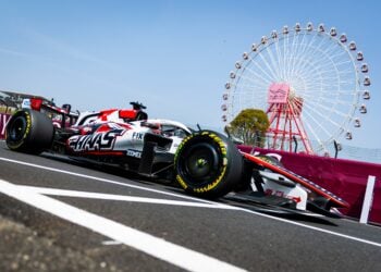 Reprodução: X / TGR Haas F1 Team