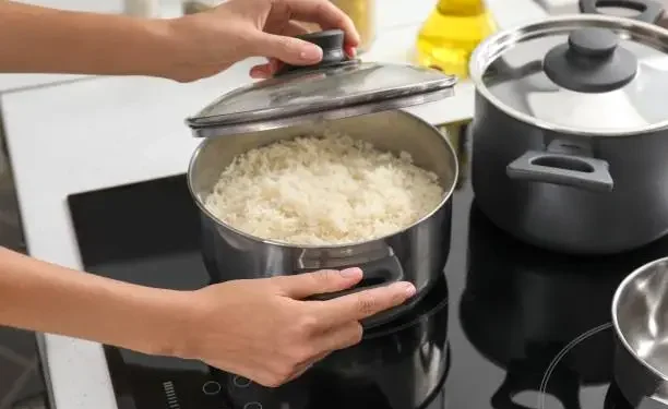 Arroz - Reprodução/iStock