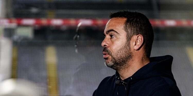 Reprodução: X / SC Braga