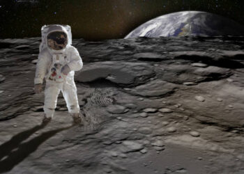 Astronauta - Reprodução/iStock