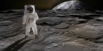 Astronauta - Reprodução/iStock
