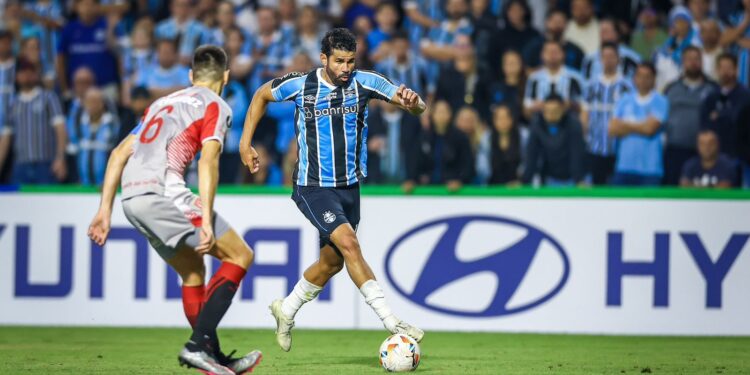 Reprodução: Lucas Uebel / Grêmio FBPA