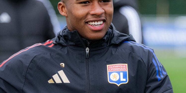 Reprodução: X / Olympique Lyonnais
