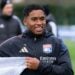 Reprodução: X / Olympique Lyonnais