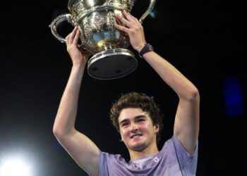 Reprodução: ATP Tour