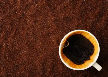 Borra de café - Reprodução/iStock