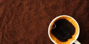 Borra de café - Reprodução/iStock