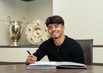 Reprodução: X / FC Bayern Brasil