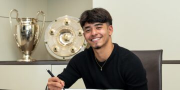 Reprodução: X / FC Bayern Brasil