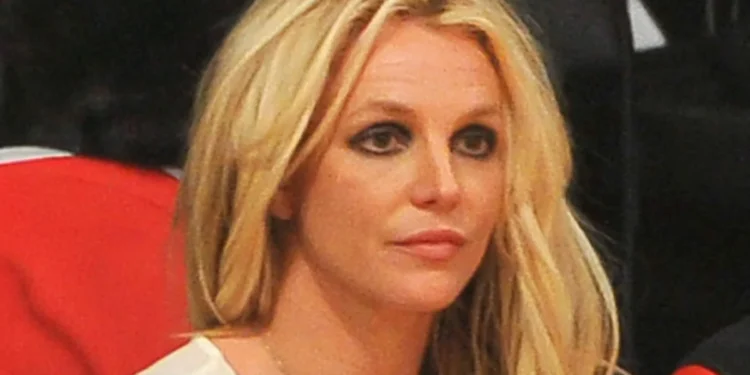 Britney Spears