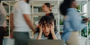 Burnout - Reprodução/iStock