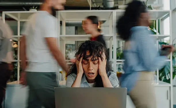 Burnout - Reprodução/iStock