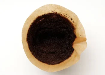Borra de café - Reprodução/iStock