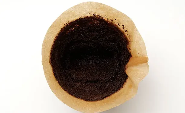 Borra de café - Reprodução/iStock