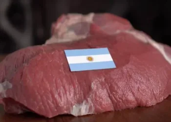 China rejeita carne da Argentina