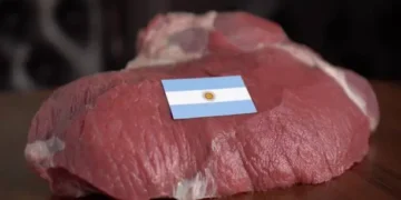 China rejeita carne da Argentina