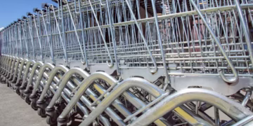 Carrinho de supermercado - Reprodução/Unsplash