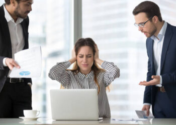 Conflito - Reprodução/iStock