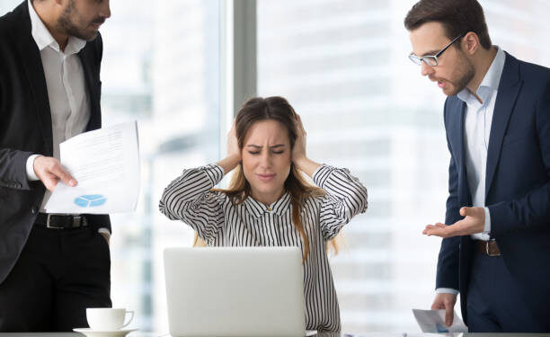 Conflito - Reprodução/iStock