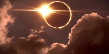 Eclipse Solar - Reprodução/iStock