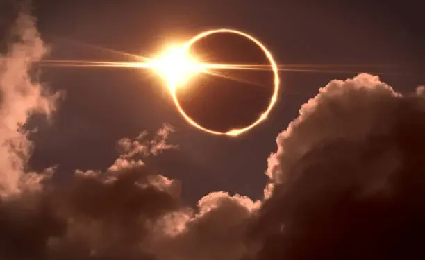 Eclipse Solar - Reprodução/iStock